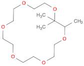 1,4,7,10,13,16-Hexaoxacyclooctadecane, trimethyl-