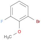 1-Bromo-3-fluoro-2-methoxybenzene