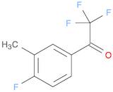 4'-Fluoro-3'-methyl-2,2,2-trifluoroacetophenone