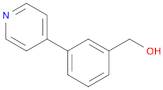 Benzenemethanol,3-(4-pyridinyl)-