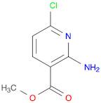 Methyl 2-amino-6-chloronicotinate