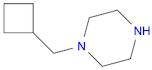 1-(Cyclobutylmethyl)piperazine