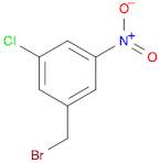 BENZENE, 1-(BROMOMETHYL)-3-CHLORO-5-NITRO-