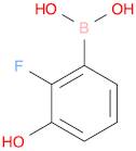 (2-Fluoro-3-hydroxyphenyl)boronic acid