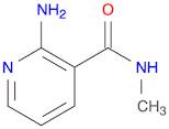 2-Amino-N-methylnicotinamide