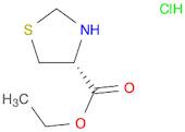 (R)-Ethyl thiazolidine-4-carboxylate hydrochloride