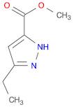 Methyl 3-ethyl-1H-pyrazole-5-carboxylate