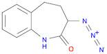 3-azido-2-Oxo-2,3,4,5-tetrahydro-1H-benzo[b]azepine