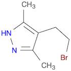 4-(2-BROMO-ETHYL)-3,5-DIMETHYL-1H-PYRAZOLE