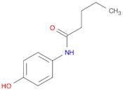 N-(4-HYDROXYPHENYL)PENTANAMIDE