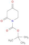 tert-Butyl 2,4-dioxopiperidine-1-carboxylate