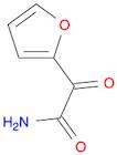 2-Furanacetamide, a-oxo-