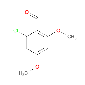 2-Chloro-4,6-dimethoxybenzaldehyde