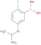 (2-Fluoro-5-isopropoxyphenyl)boronic acid