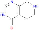 5,6,7,8-Tetrahydropyrido[3,4-d]pyrimidin-4(3H)-one