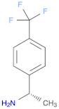 (S)-1-(4-(Trifluoromethyl)phenyl)ethanamine