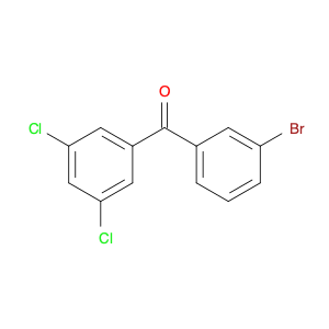 3-Bromo-3',5'-dichlorobenzophenone