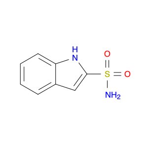 1H-Indole-2-sulfonamide