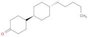 4-Pentyldicyclohexylanone