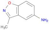 5-Amino-3-methylbenzo[d]isoxazole