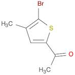 Ethanone,1-(5-bromo-4-methyl-2-thienyl)-