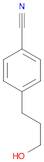 4-(3-HYDROXY-PROPYL)-BENZONITRILE