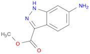 Methyl 2-(6-amino-1H-indazol-3-yl)acetate