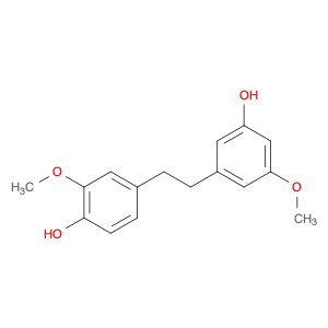 4-(3-Hydroxy-5-methoxyphenethyl)-2-methoxyphenol