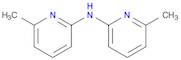 6-methyl-N-(6-methyl-2-pyridyl)pyridin-2-amine