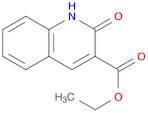 Ethyl 2-oxo-1,2-dihydroquinoline-3-carboxylate