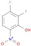 2,3-Difluoro-6-nitrophenol