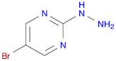 5-Bromo-2-hydrazinopyrimidine