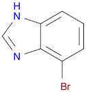 4-Bromo-1H-benzoimidazole