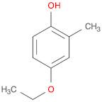 Phenol, 4-ethoxy-2-methyl-