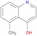 4-Quinolinol, 5-methyl-