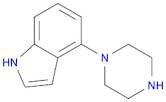 4-(Piperazin-1-yl)-1H-indole