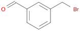 3-(Bromomethyl)benzaldehyde