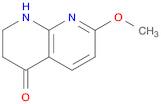 7-METHOXY-2,3-DIHYDRO-1,8-NAPHTHYRIDIN-4(1H)-ONE