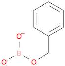 Boric acid, phenylmethyl ester