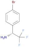 (R)-1-(4-Bromophenyl)-2,2,2-trifluoroethanamine