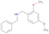 BENZYL-(2,4-DIMETHOXY-BENZYL)-AMINE