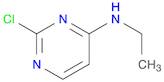 2-Chloro-N-ethylpyrimidin-4-amine