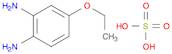 4-Ethoxybenzene-1,2-diamine sulfate