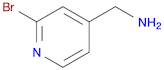 (2-Bromopyridin-4-yl)methanamine