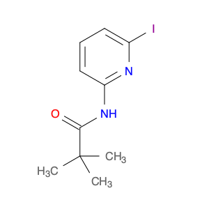 N-(6-Iodopyridin-2-yl)pivalamide