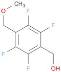 (2,3,5,6-Tetrafluoro-4-(methoxymethyl)phenyl)methanol