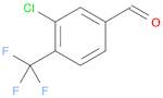 3-CHLORO-4-(TRIFLUOROMETHOXY)BENZALDEHYDE