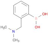 (2-((Dimethylamino)methyl)phenyl)boronic acid