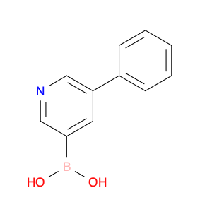 (5-Phenylpyridin-3-yl)boronic acid