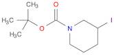 tert-Butyl 3-iodopiperidine-1-carboxylate